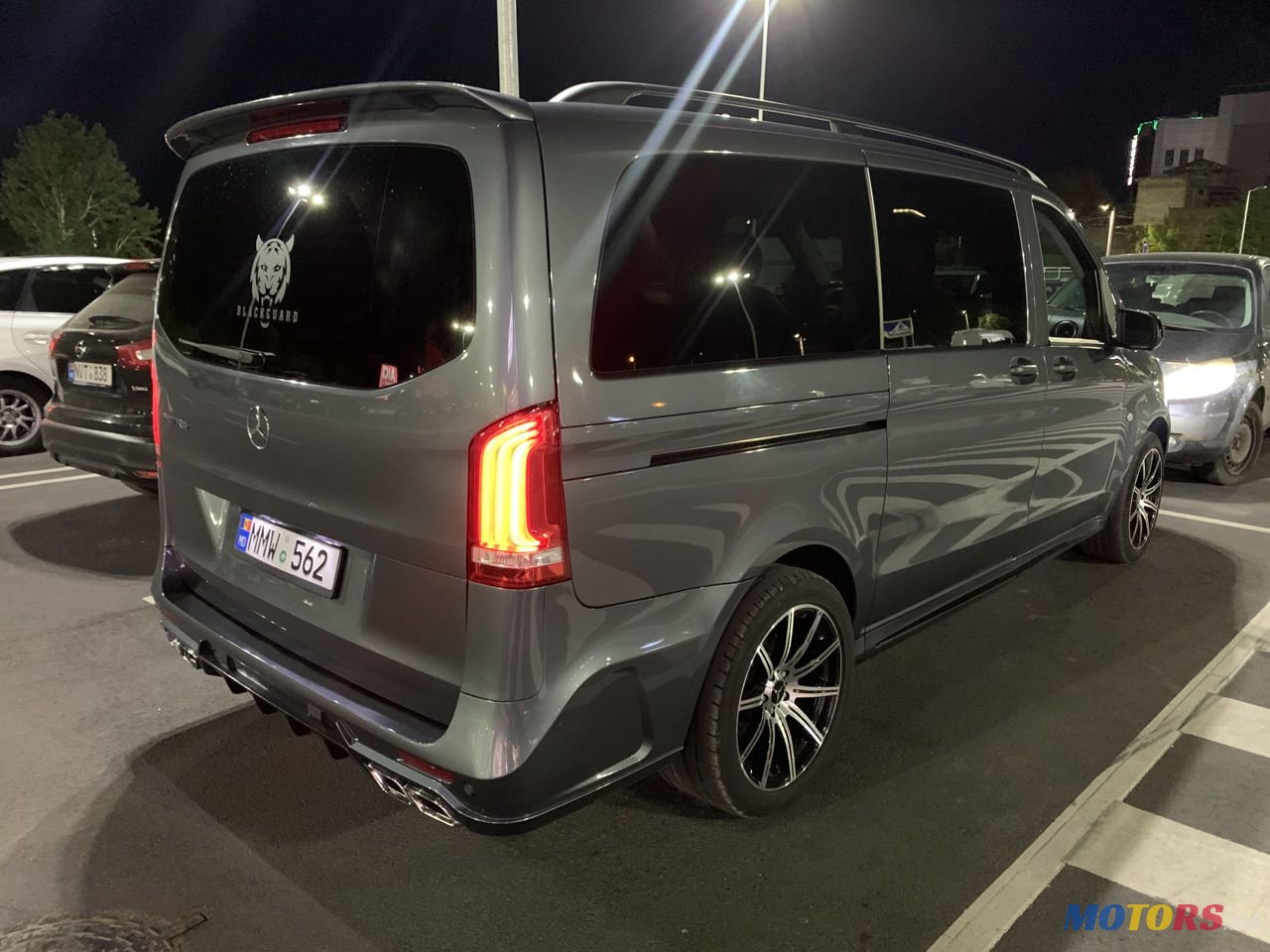 2015' Mercedes-Benz Vito photo #2