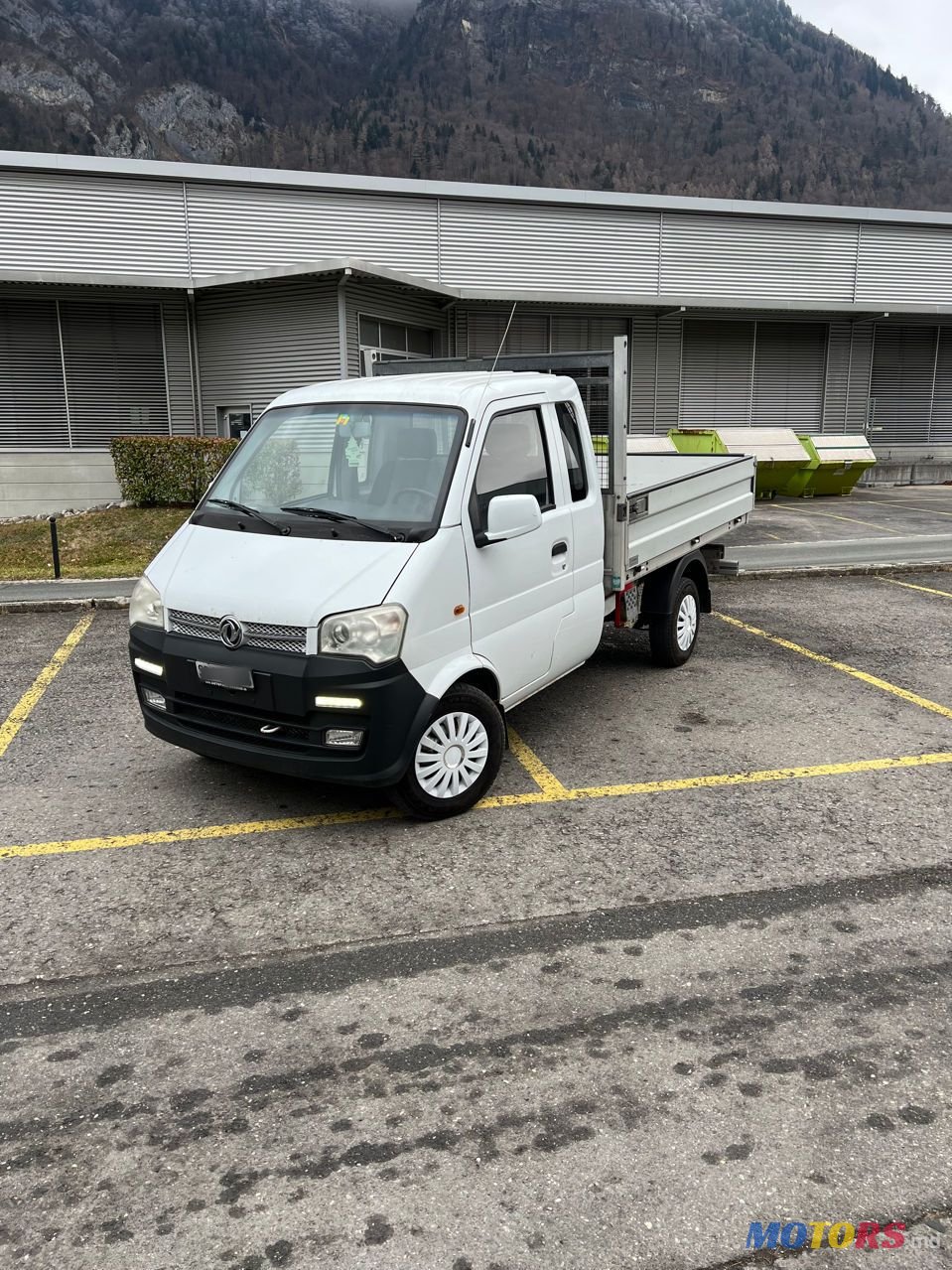 2017' Dongfeng Skio Er30 photo #6