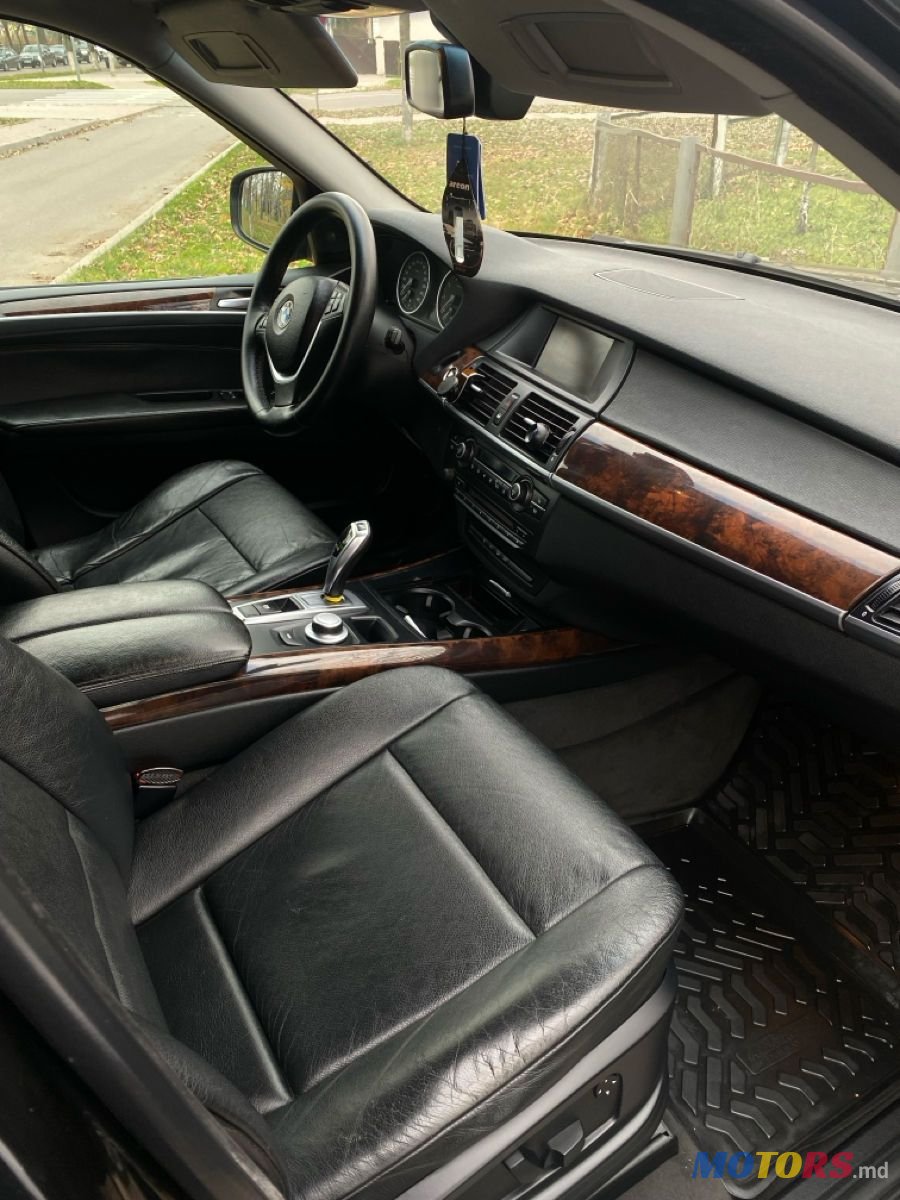 2007' BMW X5 photo #4