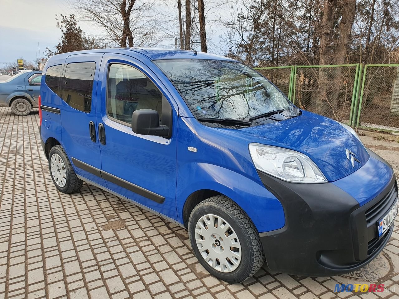 2012' Citroen Nemo photo #3