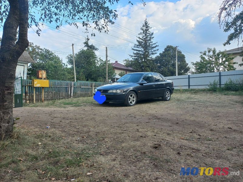 1996' Opel Vectra photo #1