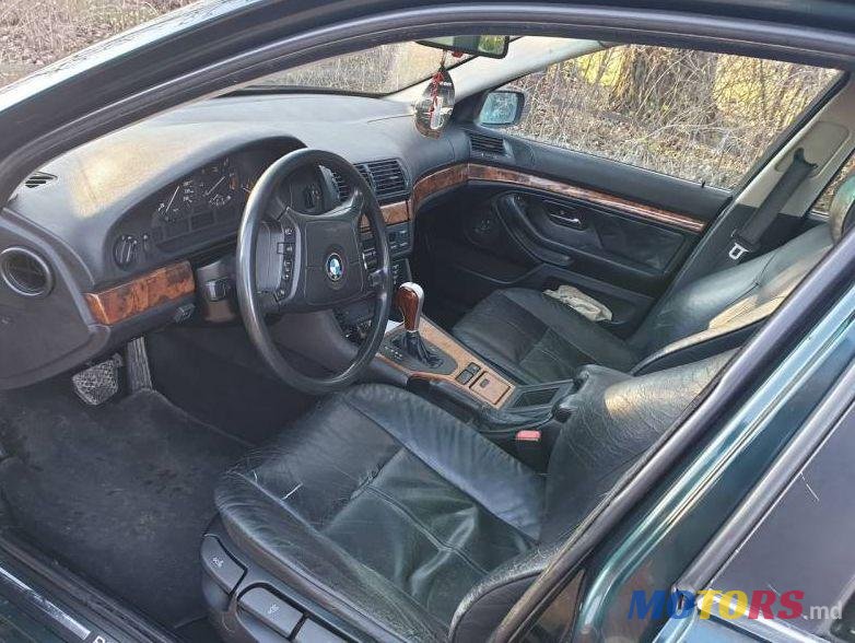 1997' BMW 5 photo #4