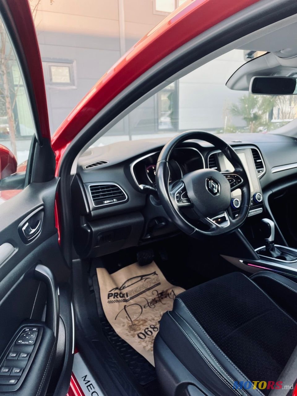 2016' Renault Megane photo #5