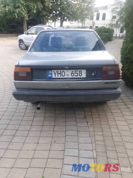 1988' Volkswagen Jetta photo #3