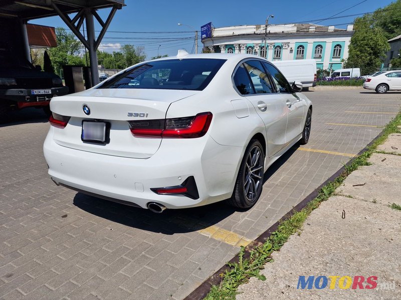 2019' BMW 3 Series photo #4