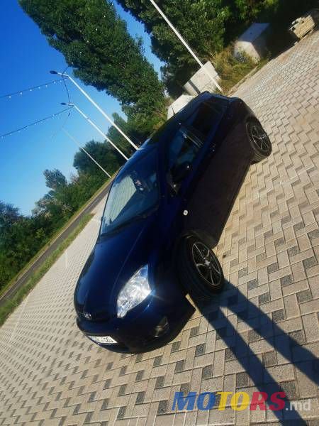 2006' Toyota Corolla photo #3