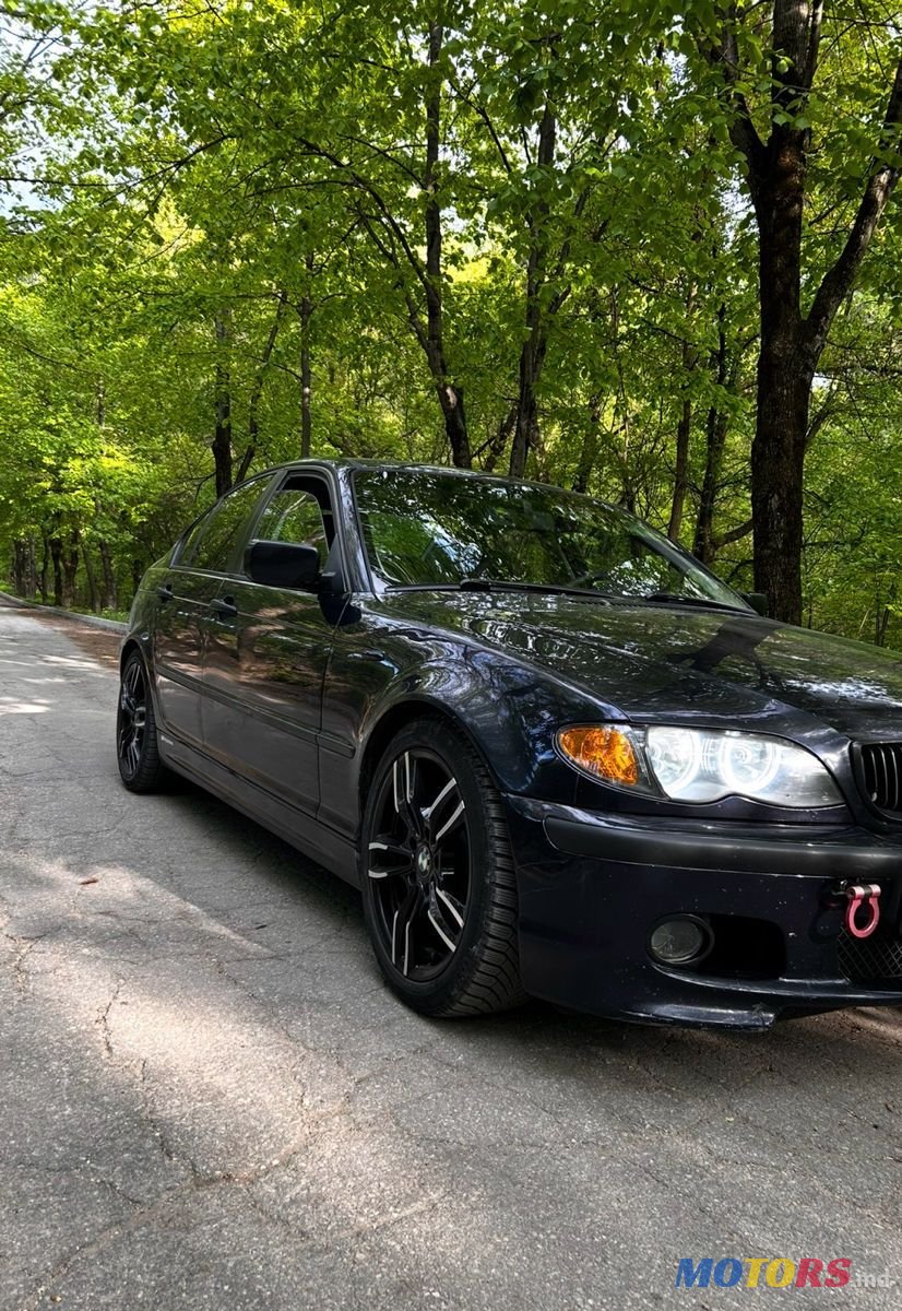 2004' BMW 3 Series photo #3