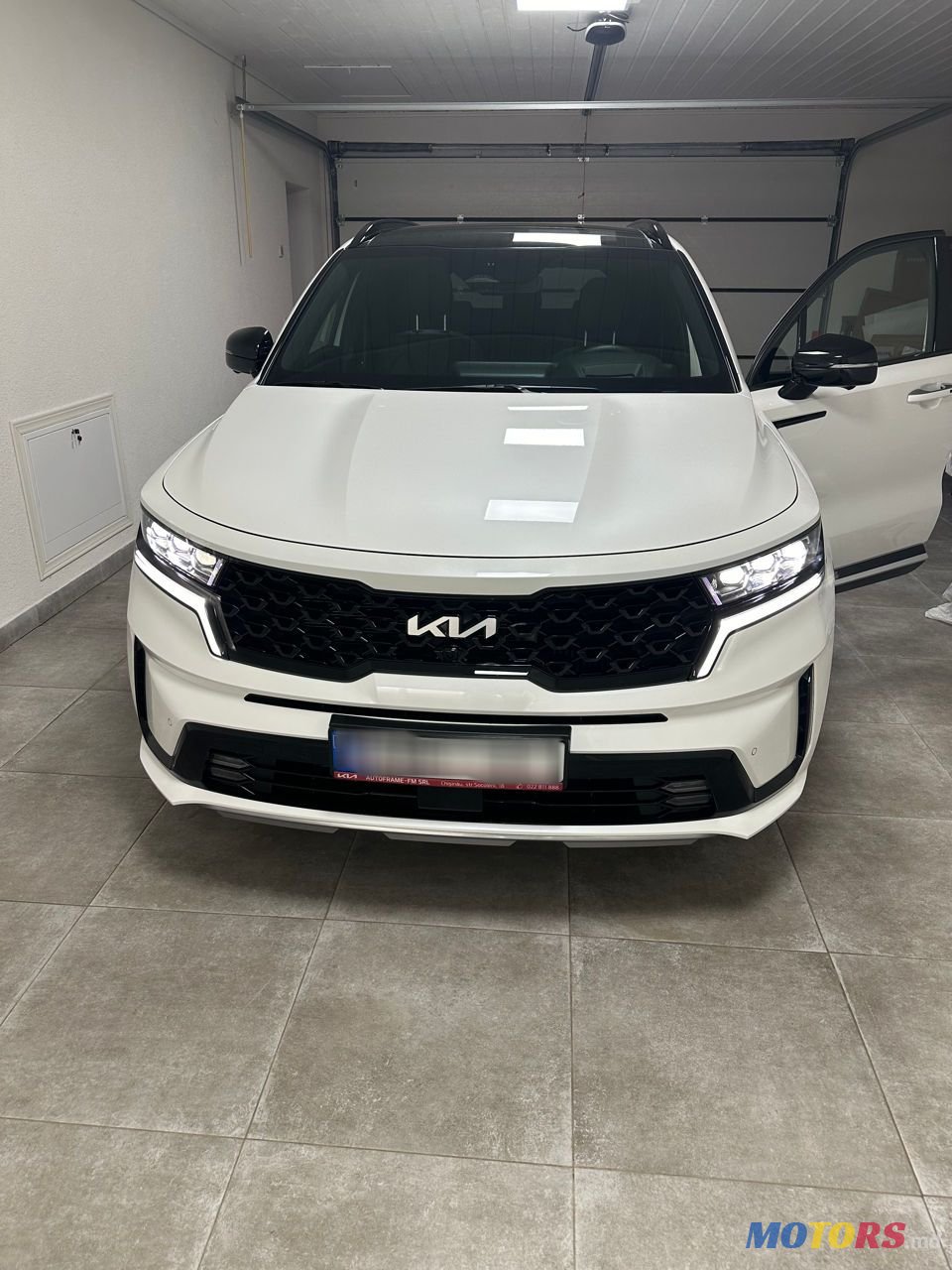 2023' Kia Sorento photo #1