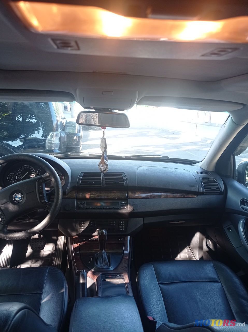 2004' BMW X5 photo #4