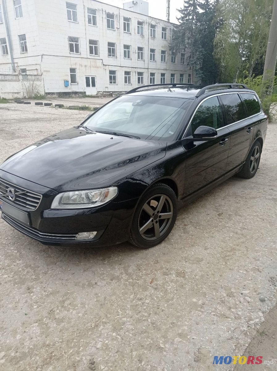 2016' Volvo V70 photo #1