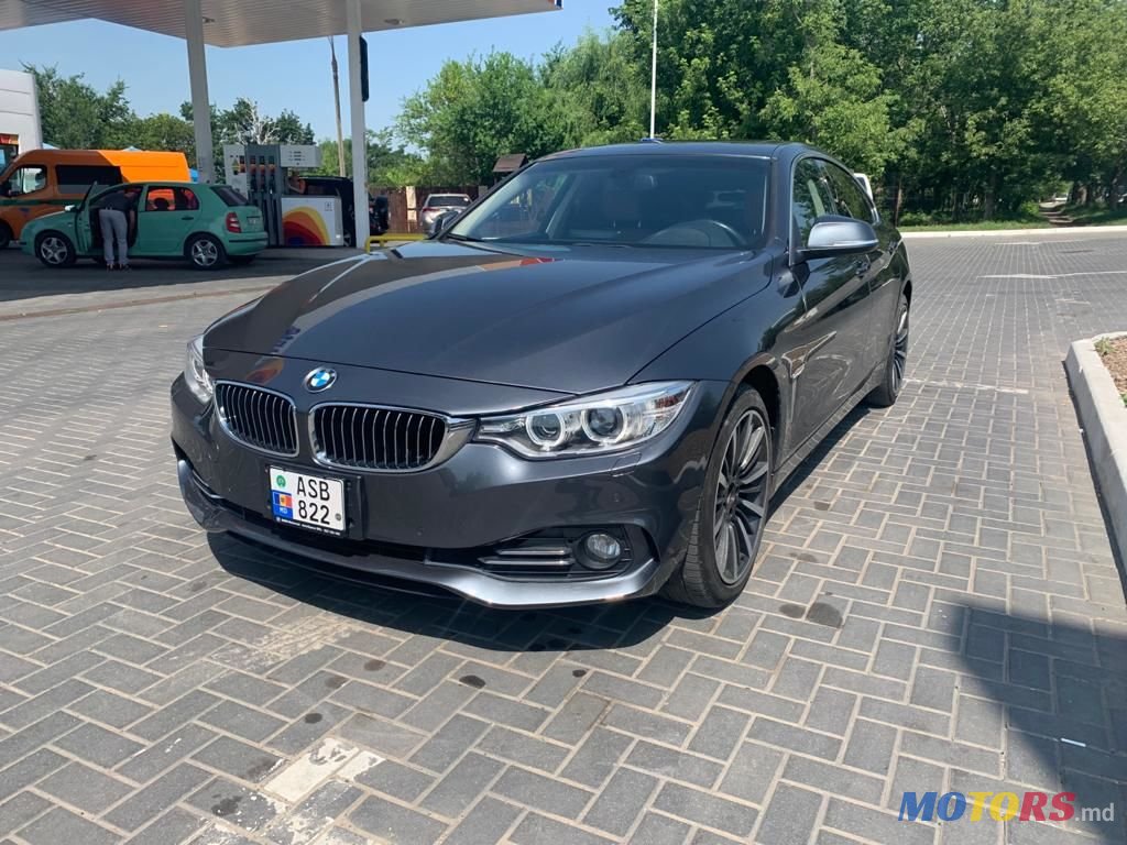 2014' BMW 4 Series photo #3