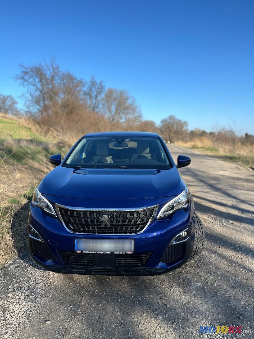 2019' Peugeot 3008 photo #3