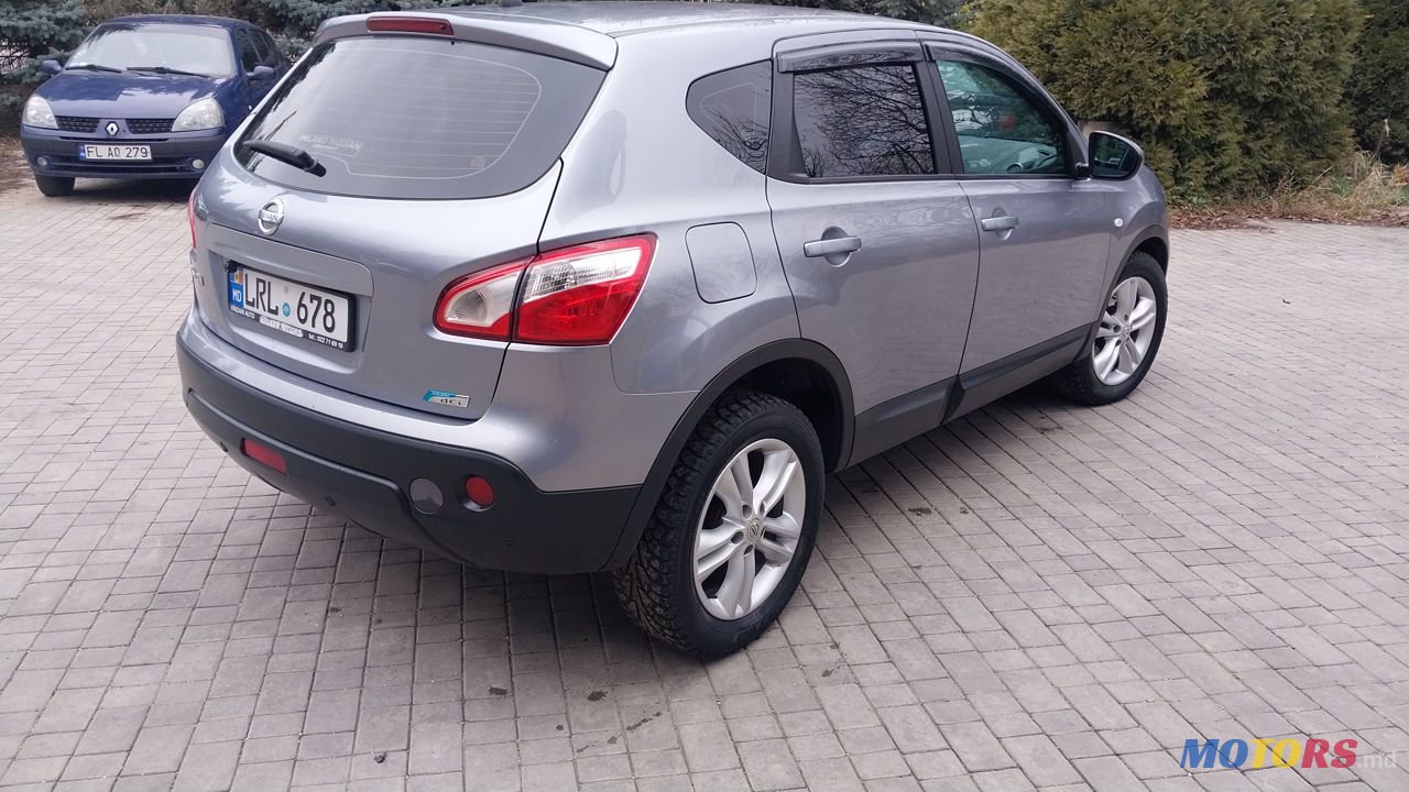 2010' Nissan Qashqai photo #3