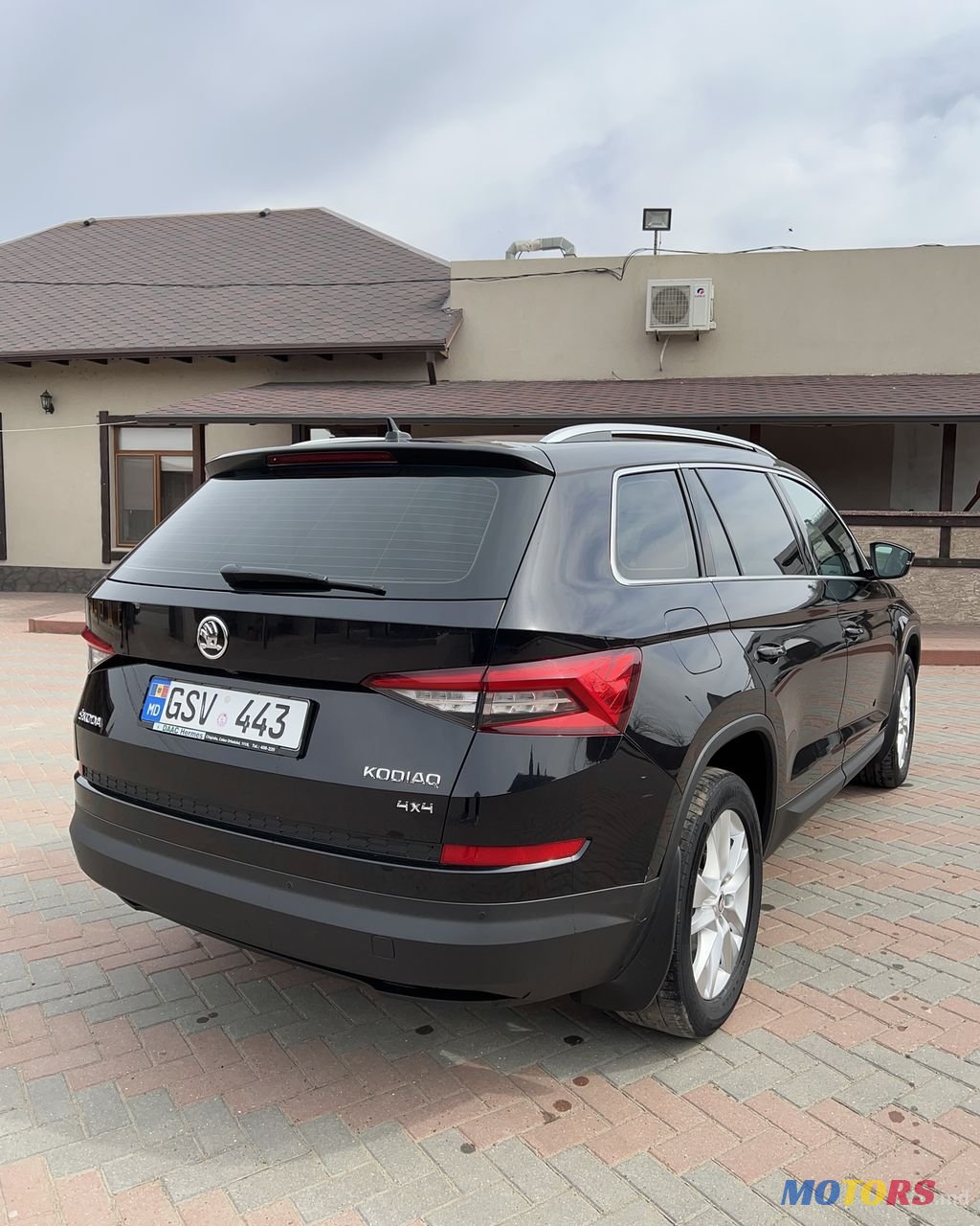 2018' Skoda Kodiaq photo #4