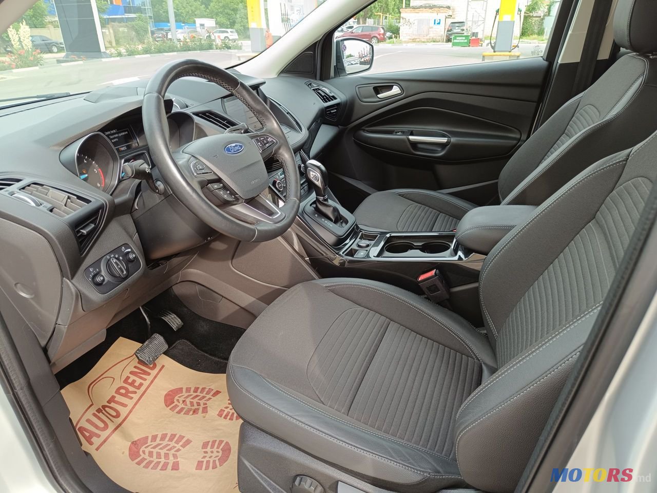 2019' Ford Kuga photo #6