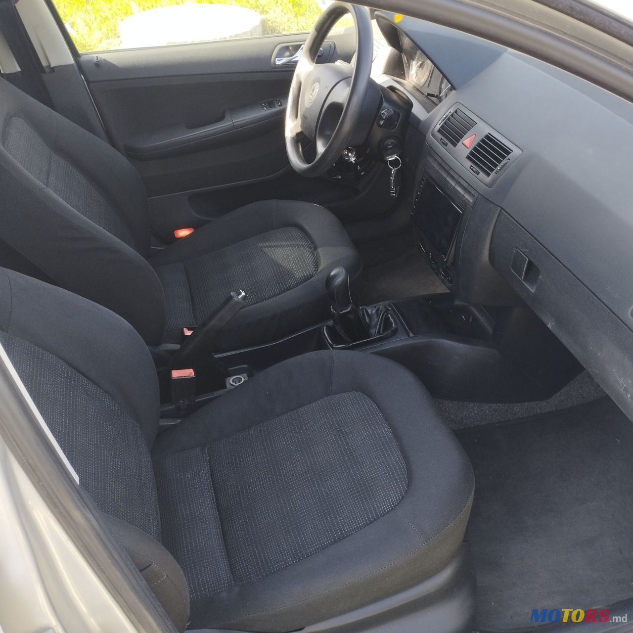 2005' Skoda Fabia photo #5