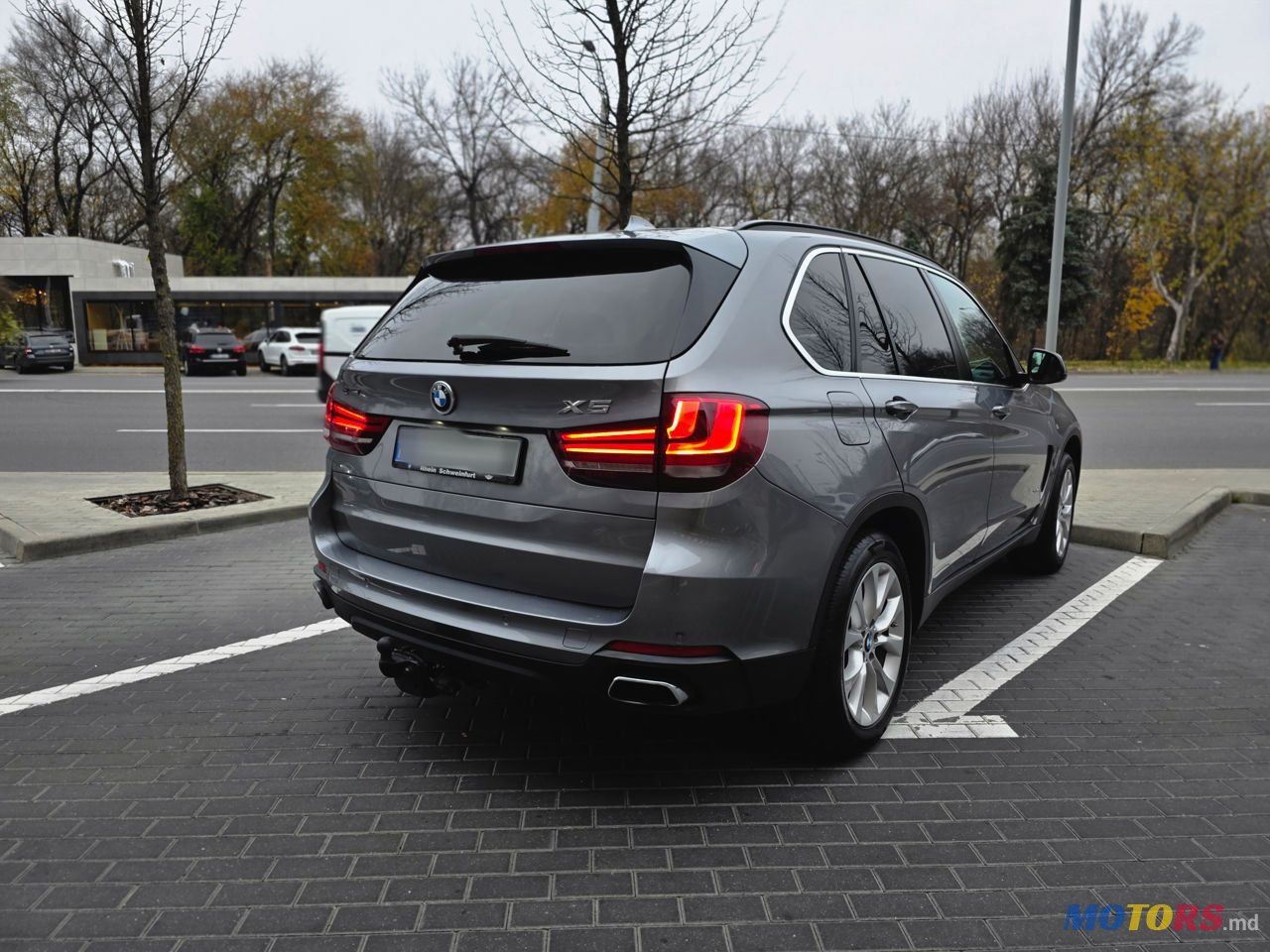 2016' BMW X5 photo #2