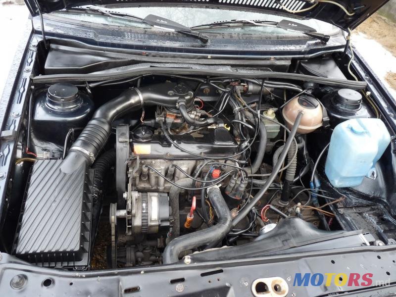 1991' Volkswagen Jetta photo #3