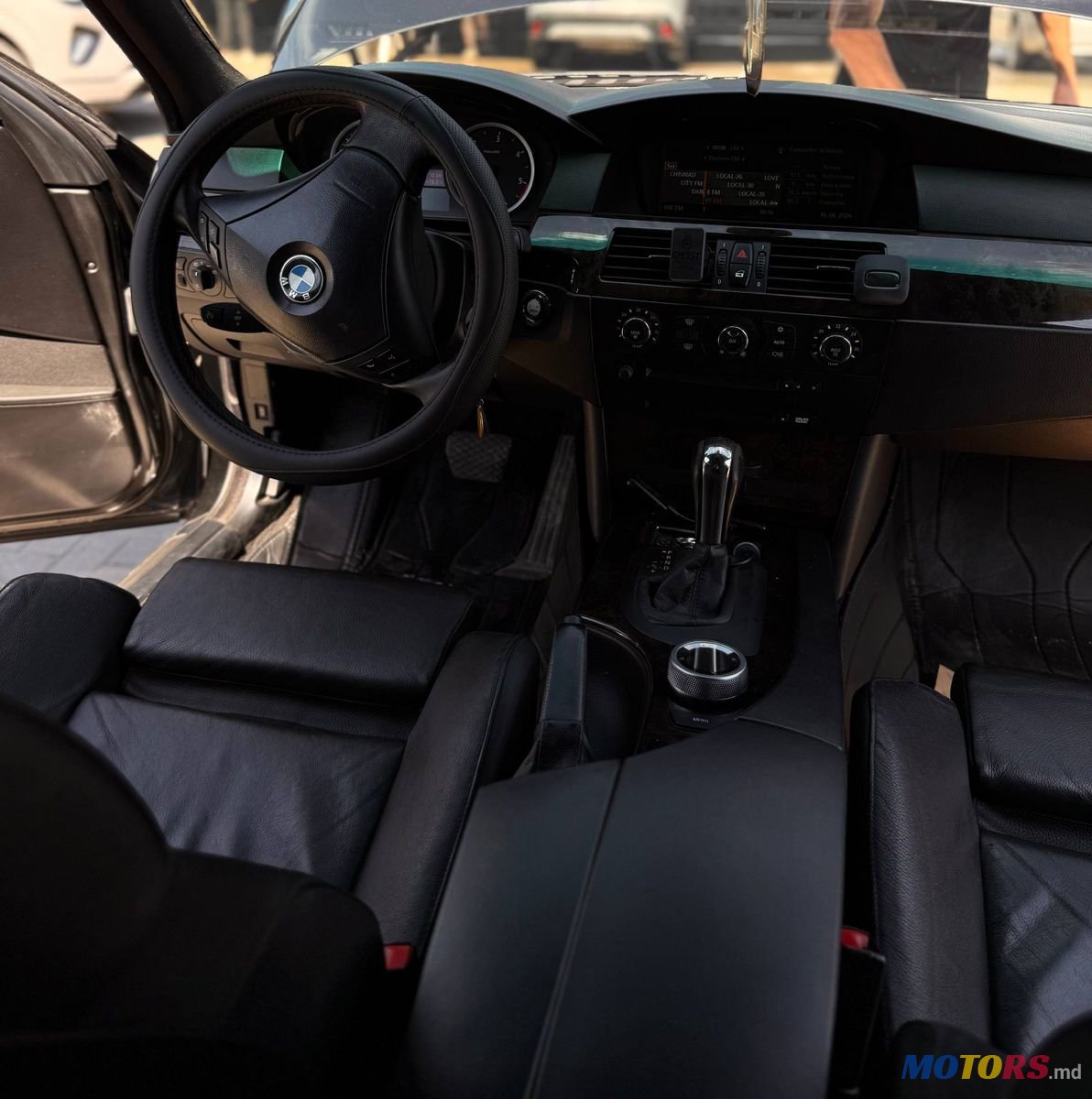 2006' BMW 5 Series photo #4