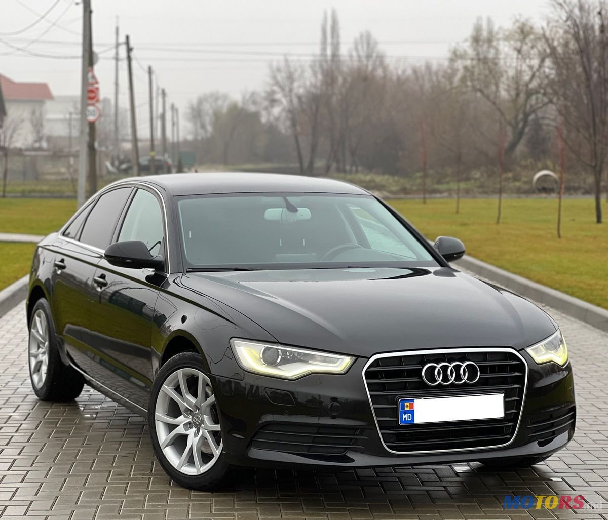 2012' Audi A6 photo #1