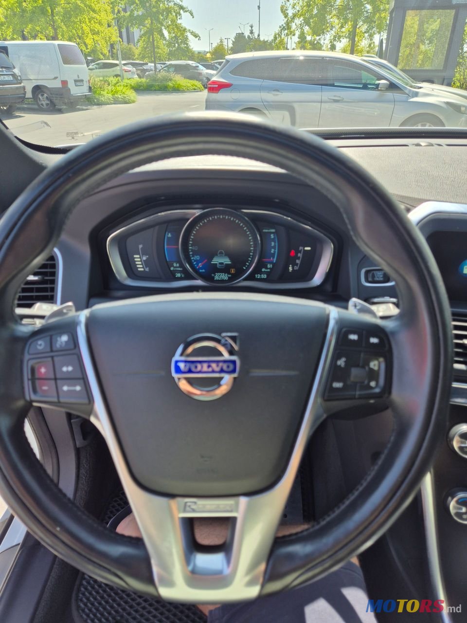 2014' Volvo XC60 photo #5