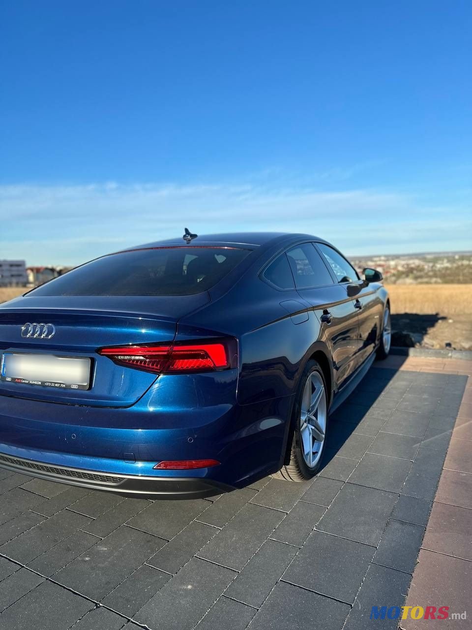 2017' Audi A5 photo #2