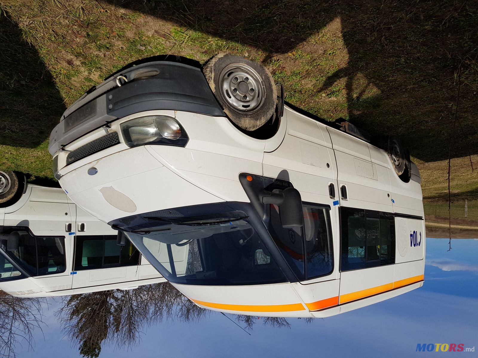 2005' Ford Transit 125T300 photo #4