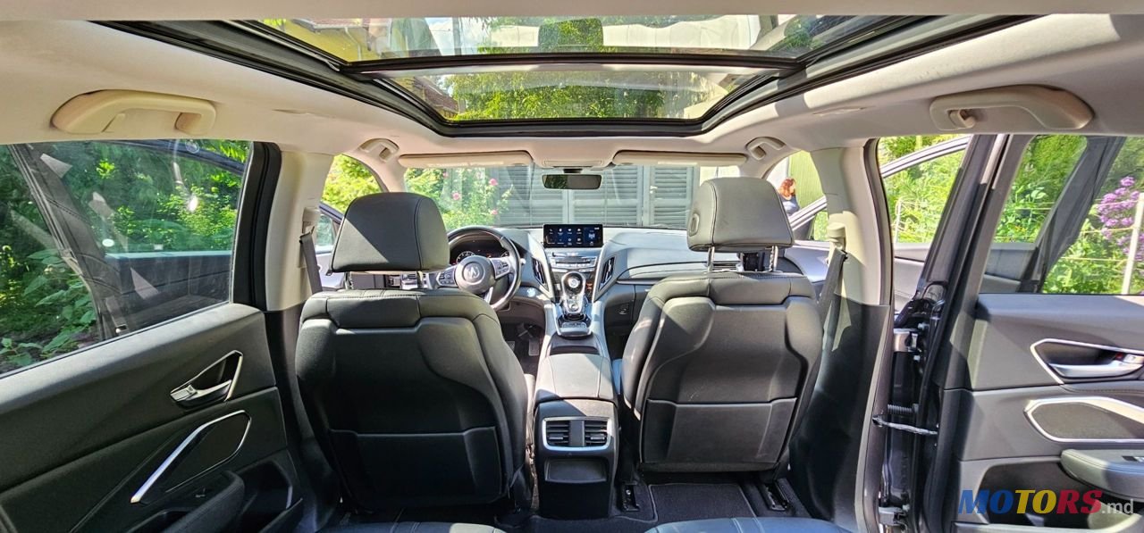 2020' Acura RDX photo #2