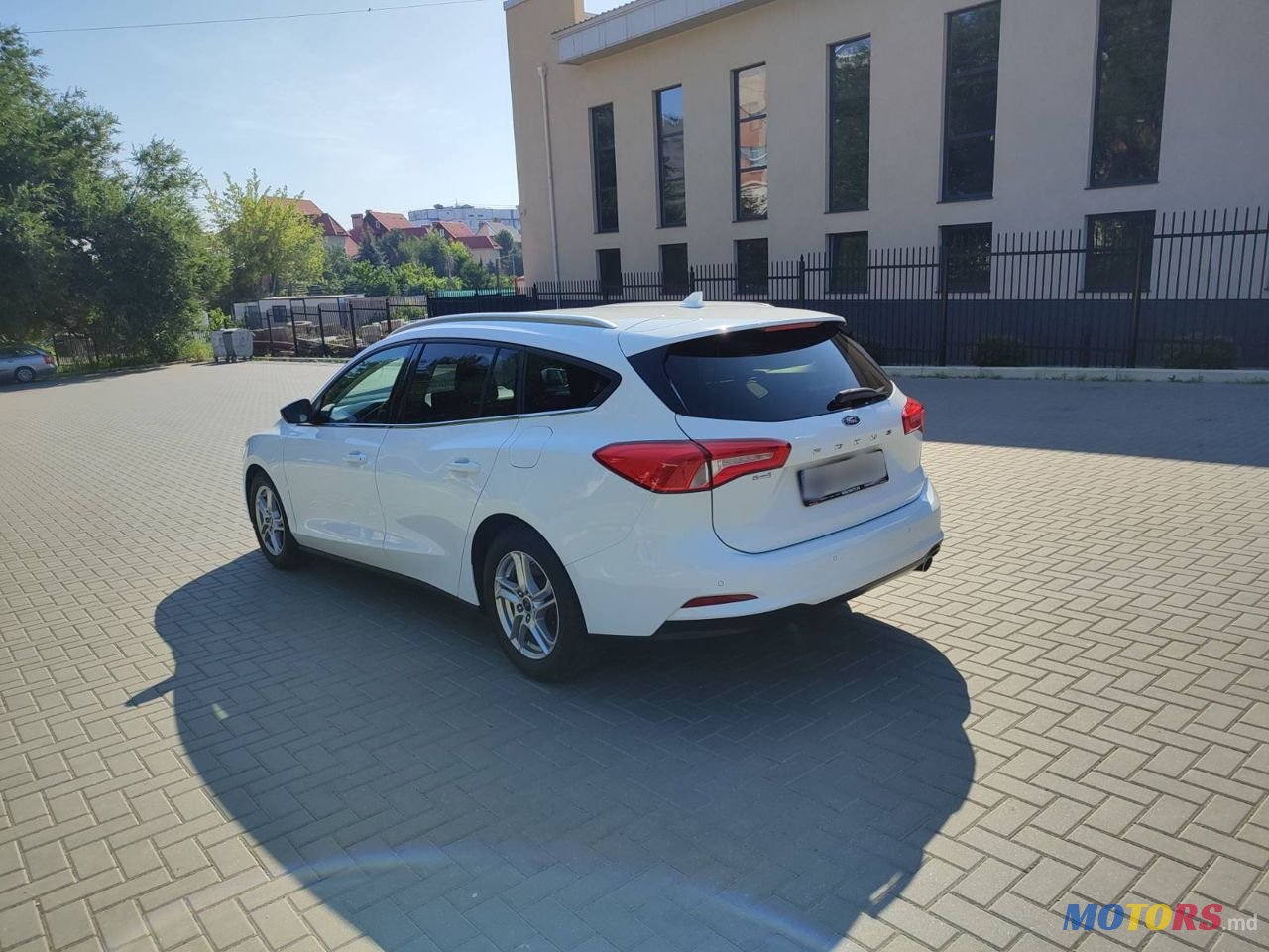 2018' Ford Focus photo #5