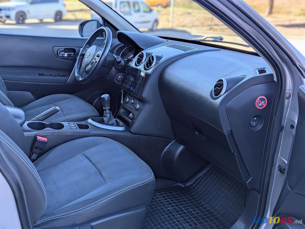 2010' Nissan Qashqai photo #6