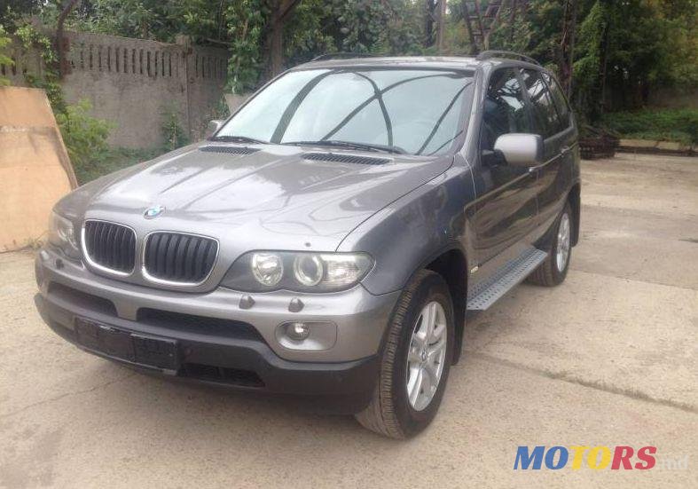 2006' BMW X5 photo #1
