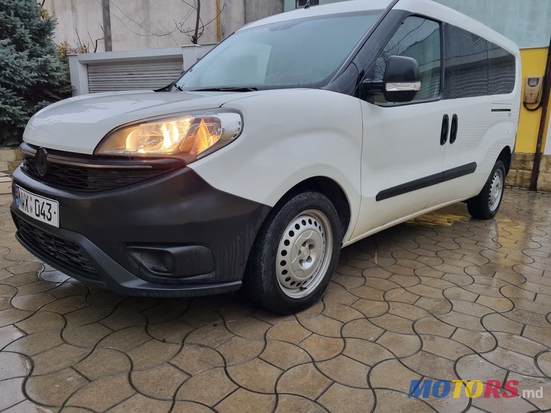 2018' Fiat Doblo photo #3