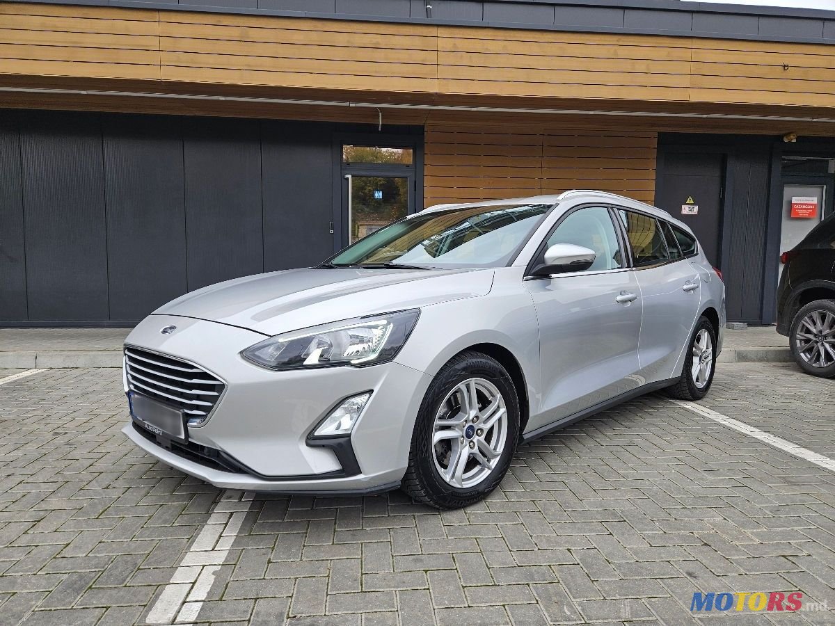 2019' Ford Focus photo #3