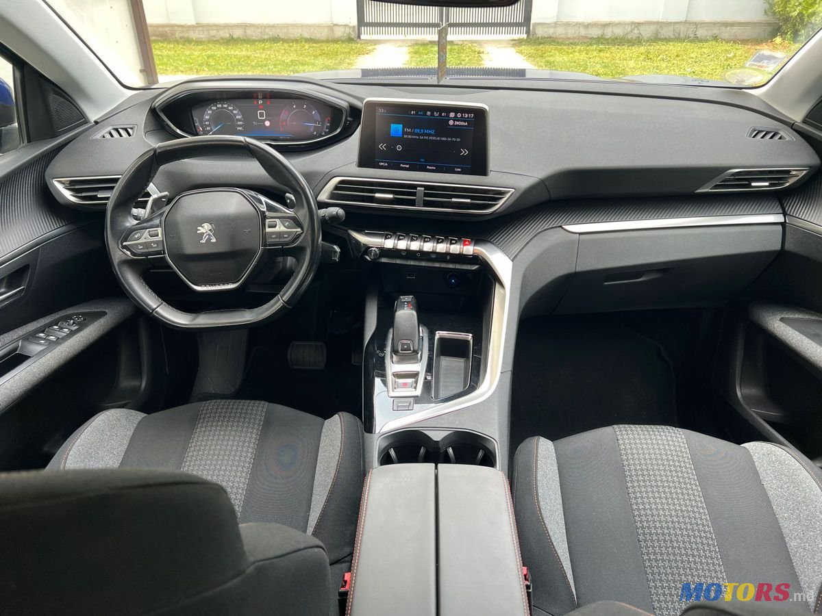 2019' Peugeot 3008 photo #6