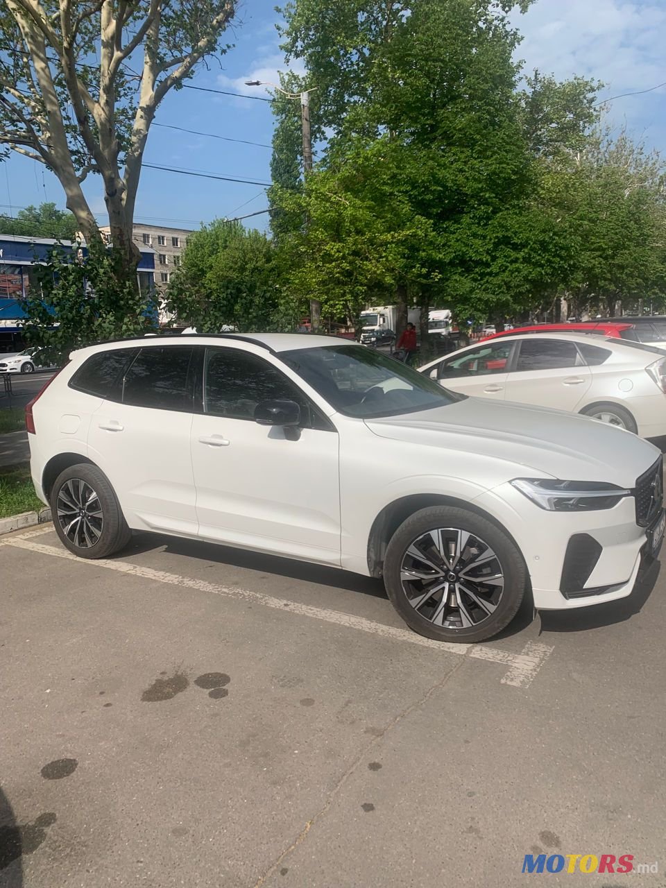 2022' Volvo XC60 photo #2