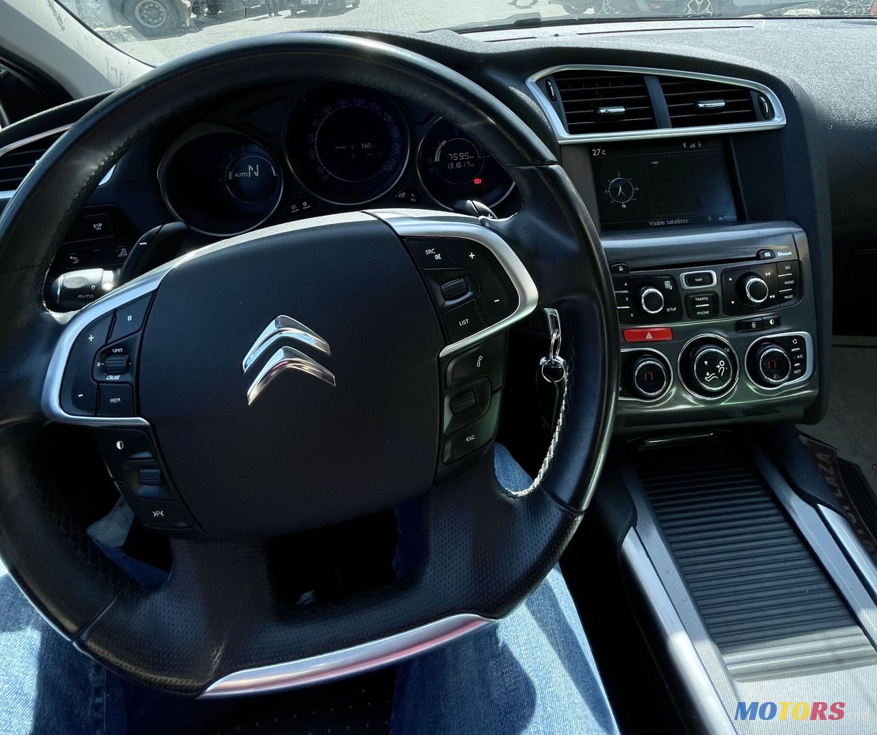 2010' Citroen C4 photo #4