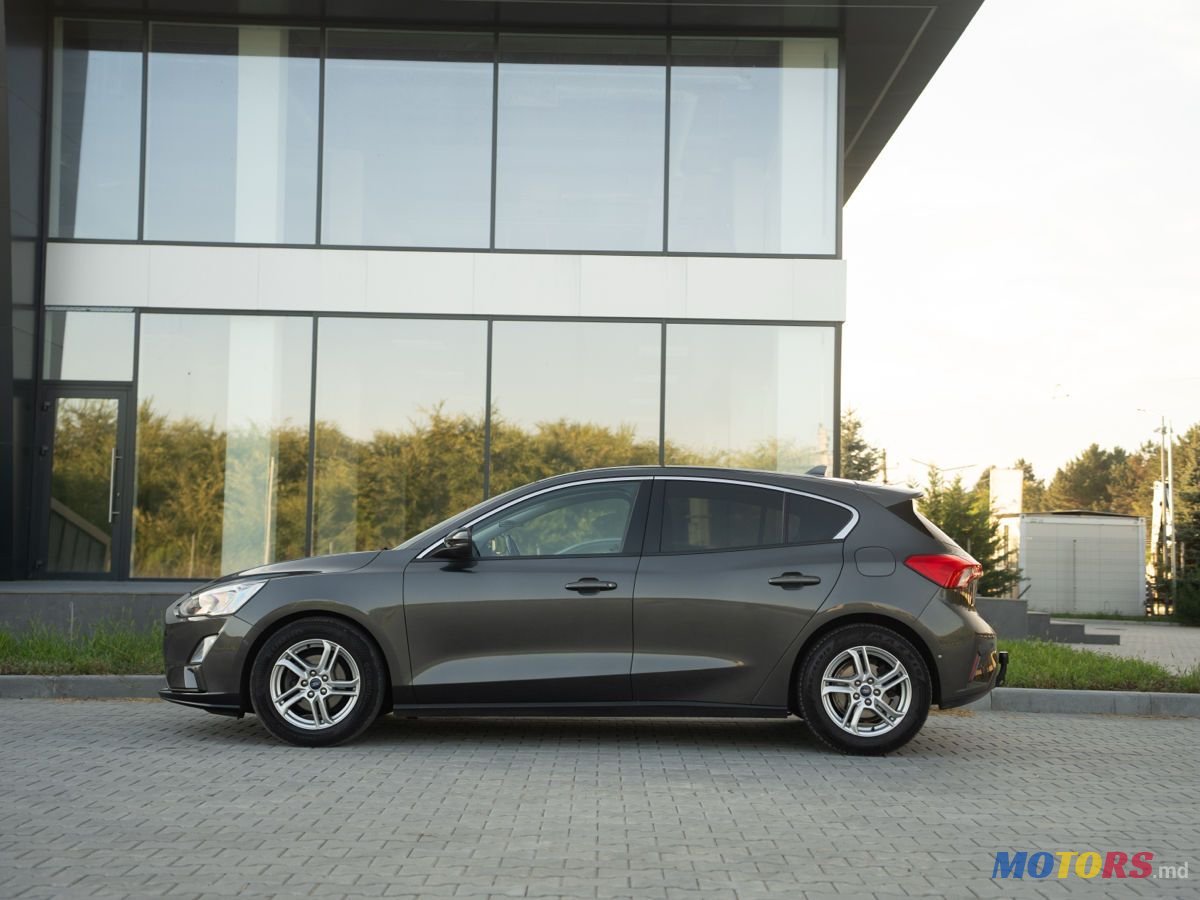 2019' Ford Focus photo #5
