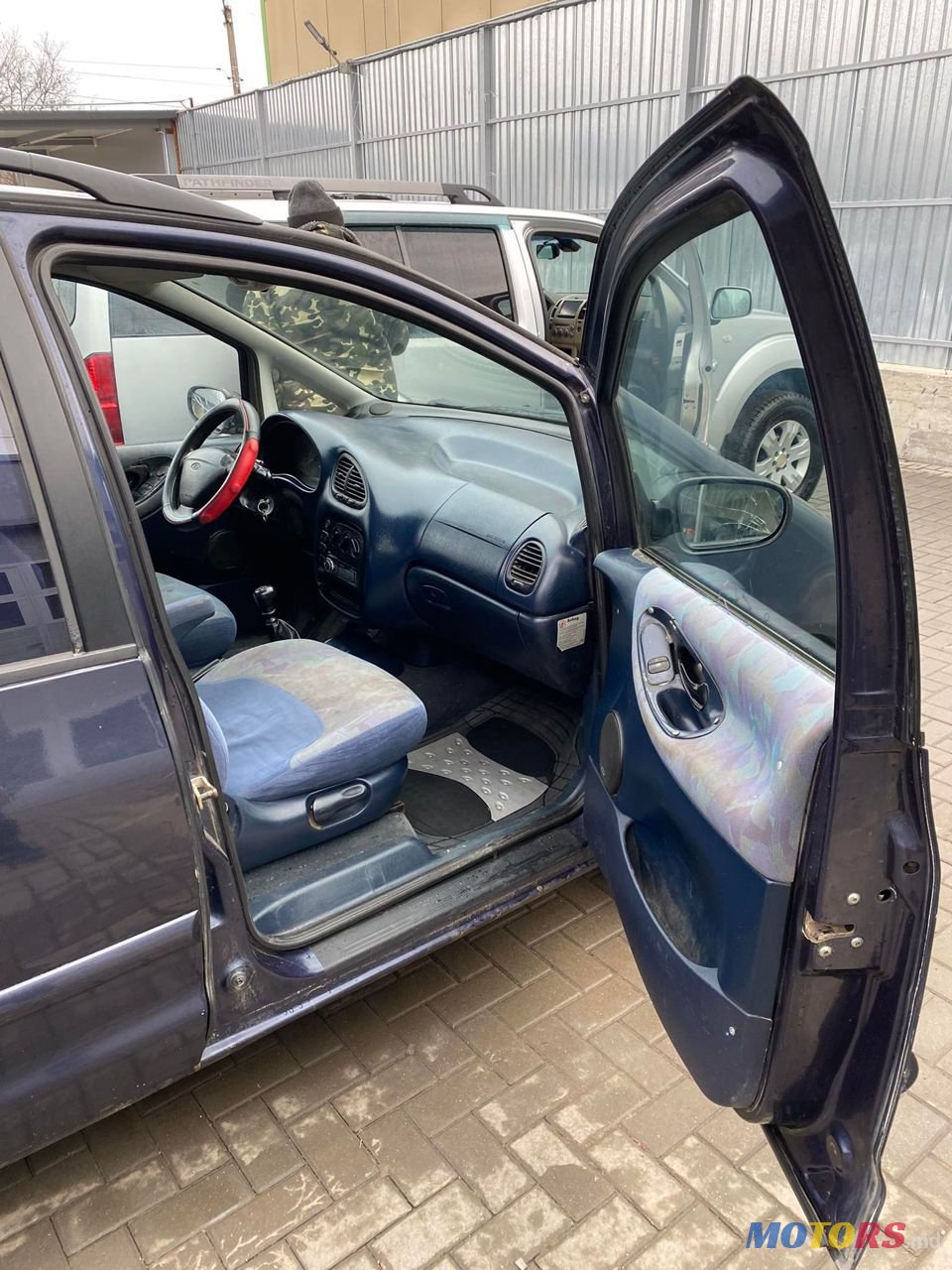 1996' Ford Galaxy photo #6