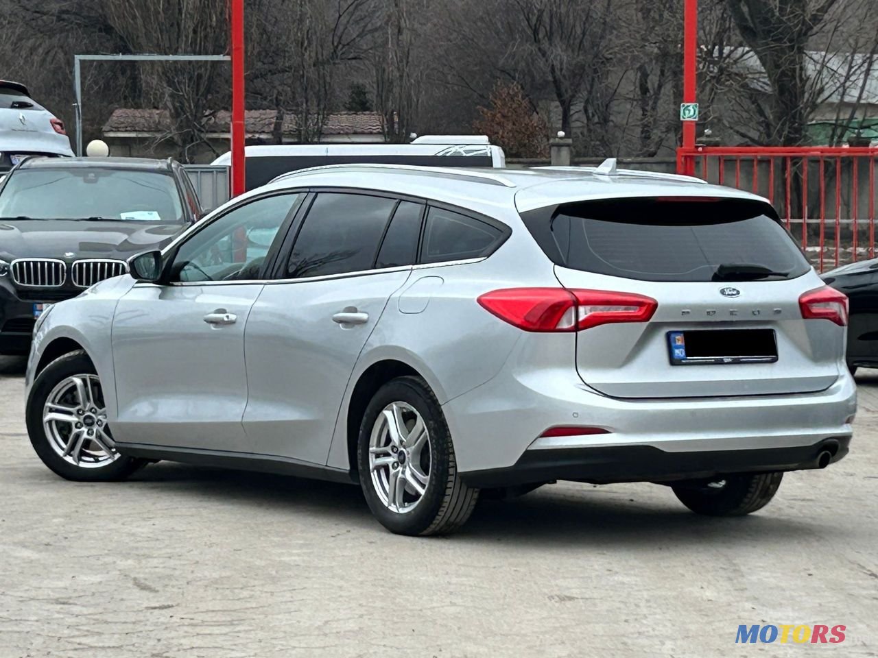 2019' Ford Focus photo #2