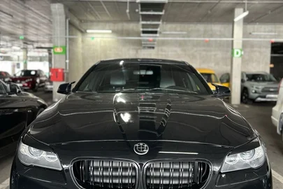 2013' BMW 5 Series