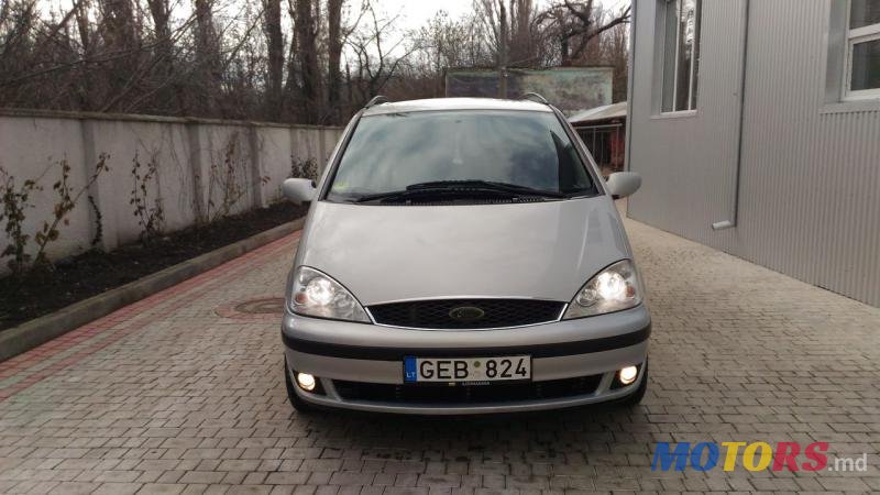 2001' Ford Galaxy photo #1