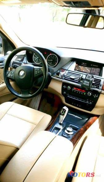 2008' BMW X5 photo #1