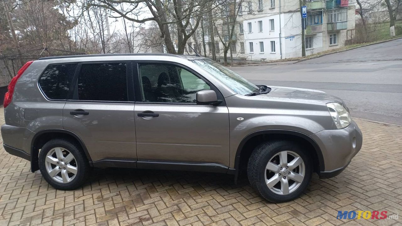 2008' Nissan X-Trail photo #1