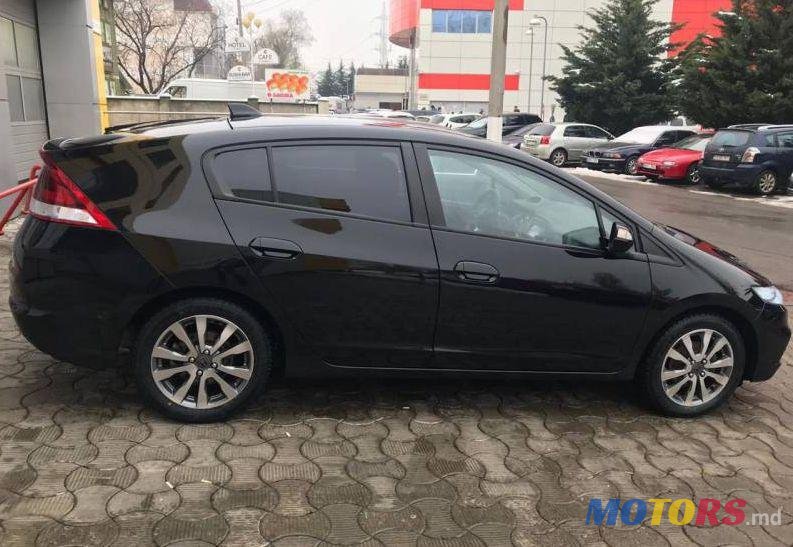 2012' Honda Insight photo #1