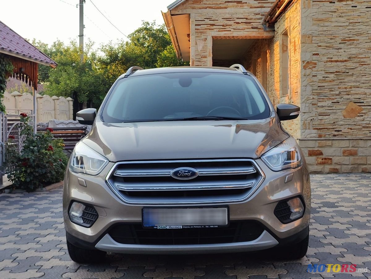 2019' Ford Kuga photo #3