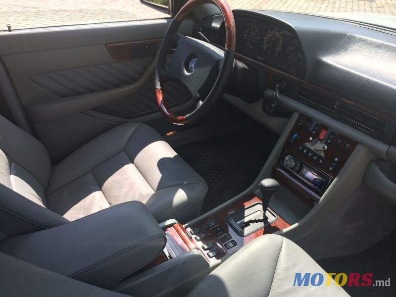 1990' Mercedes-Benz S-Class photo #2