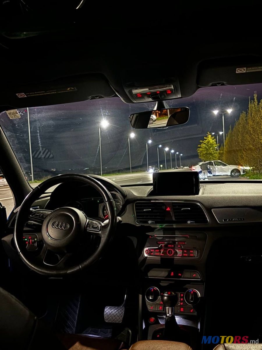 2015' Audi Q3 photo #6