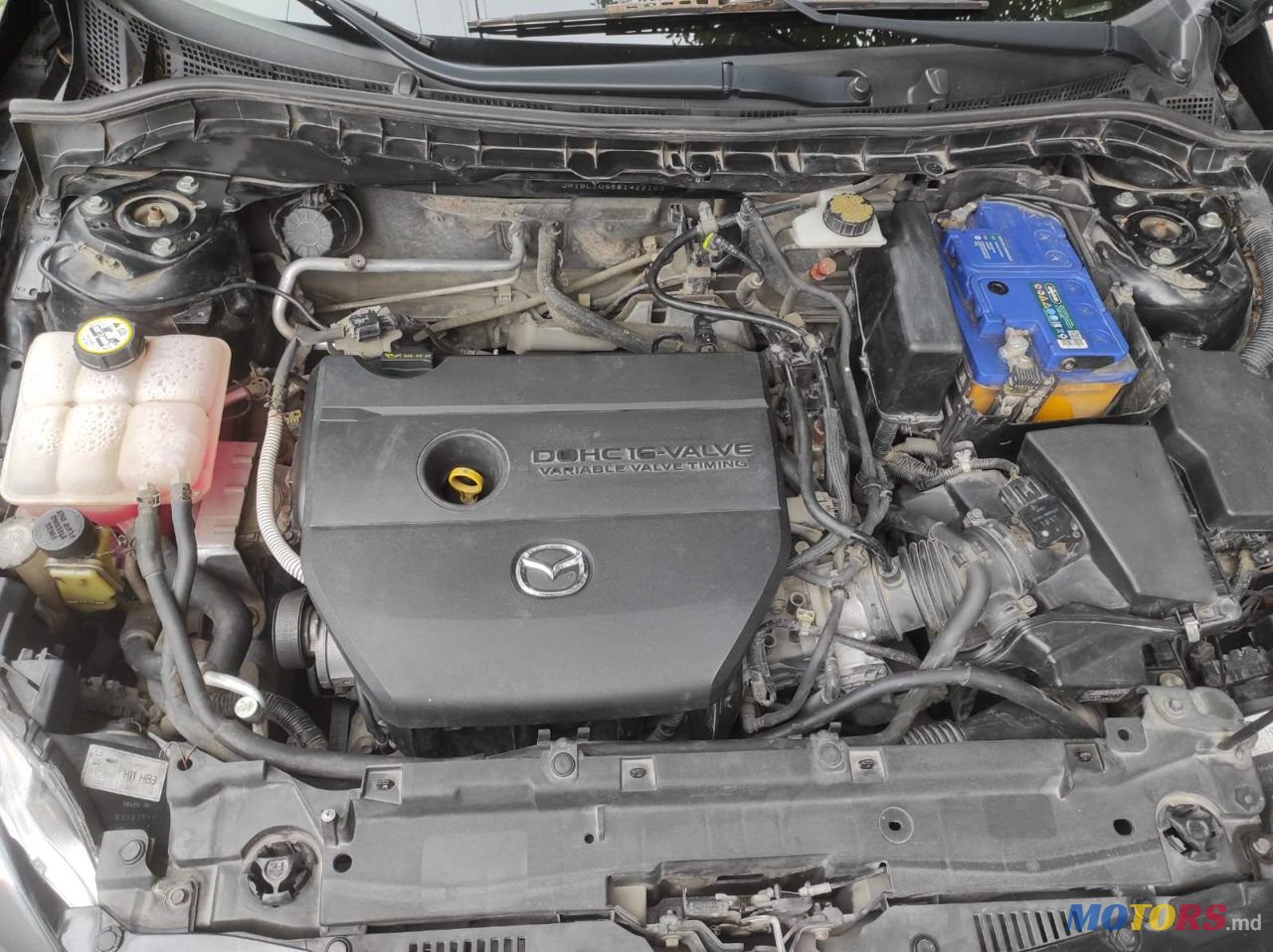 2011' Mazda 3 photo #4