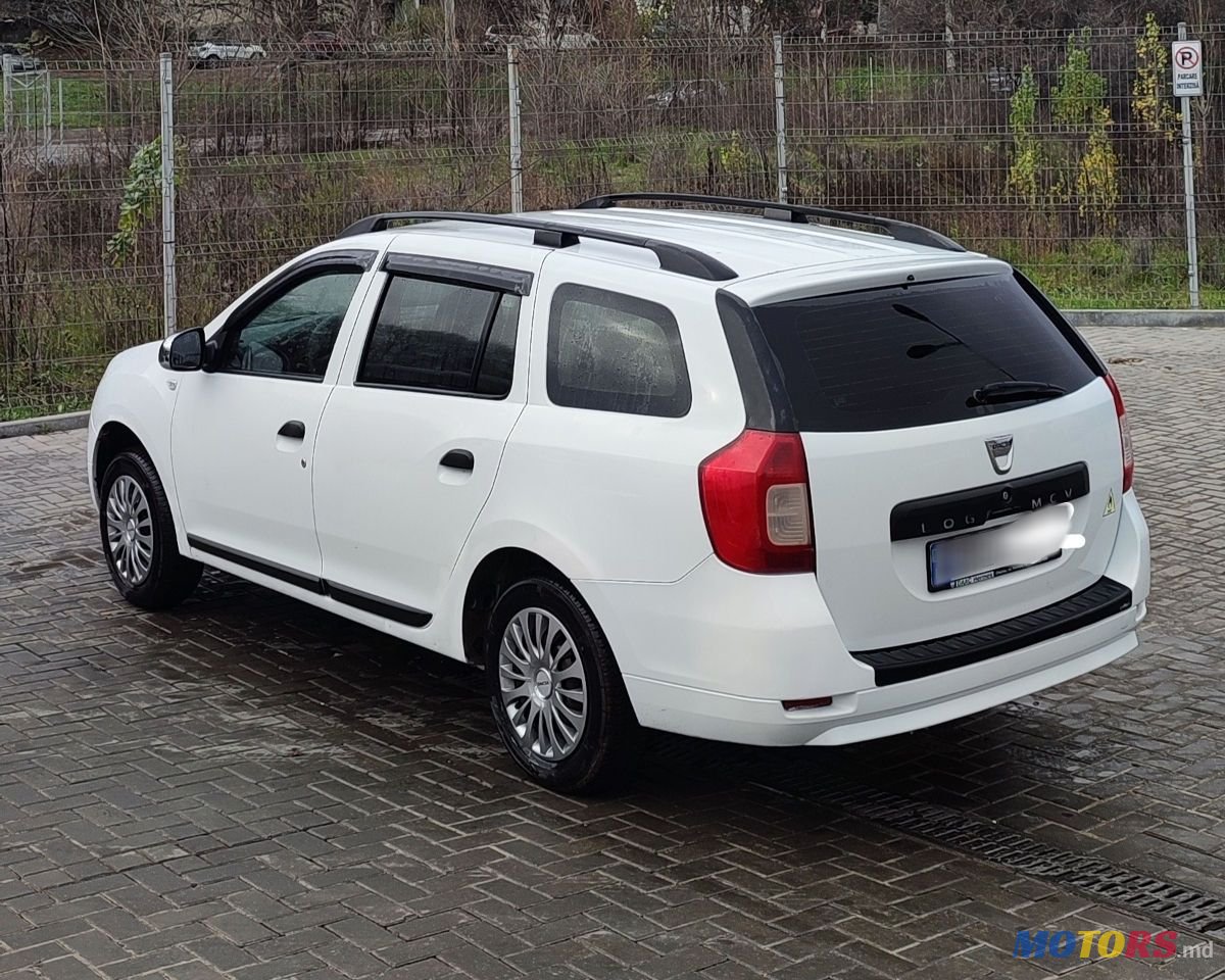 2015' Dacia Logan Mcv photo #4