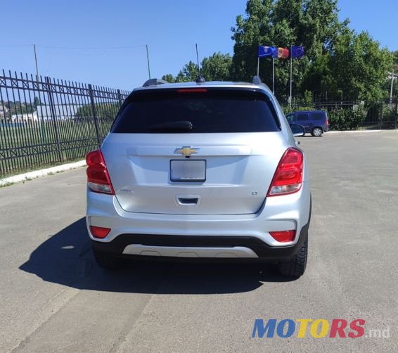 2019' Chevrolet Trax photo #5